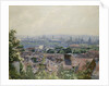 View of Prague, c. 1910 by Anonymous