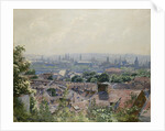 View of Prague, c. 1910 by Anonymous