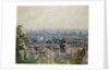 View of Prague, c. 1910 by Anonymous
