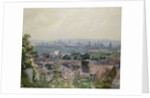 View of Prague, c. 1910 by Anonymous