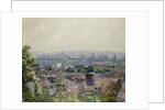 View of Prague, c. 1910 by Anonymous