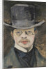 Self-Portrait, c. 1907 by Anonymous