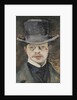 Self-Portrait, c. 1907 by Anonymous