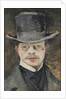 Self-Portrait, c. 1907 by Anonymous