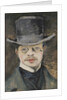 Self-Portrait, c. 1907 by Anonymous