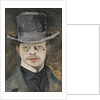 Self-Portrait, c. 1907 by Anonymous