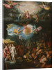 The Last Judgment, after 1619 by Anonymous
