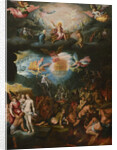 The Last Judgment, after 1619 by Anonymous