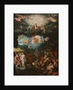 The Last Judgment, after 1619 by Anonymous