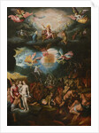 The Last Judgment, after 1619 by Anonymous