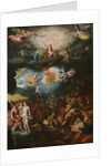 The Last Judgment, after 1619 by Anonymous