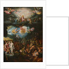 The Last Judgment, after 1619 by Anonymous