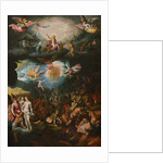 The Last Judgment, after 1619 by Anonymous