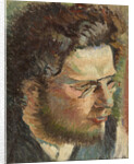 Portrait of Antonin Prochazka, 1905 by Anonymous