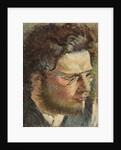 Portrait of Antonin Prochazka, 1905 by Anonymous
