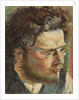 Portrait of Antonin Prochazka, 1905 by Anonymous