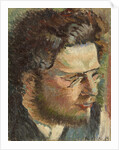 Portrait of Antonin Prochazka, 1905 by Anonymous