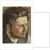 Portrait of Antonin Prochazka, 1905 by Anonymous