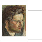 Portrait of Antonin Prochazka, 1905 by Anonymous