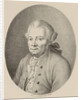Portrait of the composer Florian Leopold Gassmann, 1815 by Anonymous