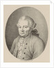 Portrait of the composer Florian Leopold Gassmann, 1815 by Anonymous