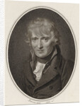 Portrait of the composer and pianist Josef Gelinek, 1820 by Anonymous