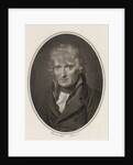 Portrait of the composer and pianist Josef Gelinek, 1820 by Anonymous