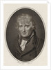 Portrait of the composer and pianist Josef Gelinek, 1820 by Anonymous