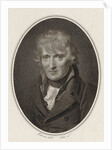 Portrait of the composer and pianist Josef Gelinek, 1820 by Anonymous