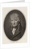 Portrait of the composer and pianist Josef Gelinek, 1820 by Anonymous
