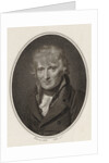 Portrait of the composer and pianist Josef Gelinek, 1820 by Anonymous