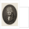 Portrait of the composer and pianist Josef Gelinek, 1820 by Anonymous