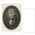 Portrait of the composer and pianist Josef Gelinek, 1820 by Anonymous