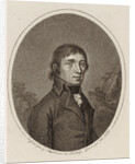 Portrait of the composer and pianist Josef Gelinek, 1800 by Anonymous