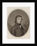 Portrait of the composer and pianist Josef Gelinek, 1800 by Anonymous