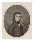 Portrait of the composer and pianist Josef Gelinek, 1800 by Anonymous
