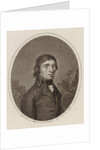 Portrait of the composer and pianist Josef Gelinek, 1800 by Anonymous