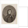Portrait of the composer and pianist Josef Gelinek, 1800 by Anonymous