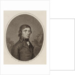 Portrait of the composer and pianist Josef Gelinek, 1800 by Anonymous