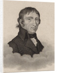Portrait of the composer and pianist Josef Gelinek, 1840 by Anonymous