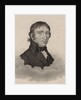 Portrait of the composer and pianist Josef Gelinek, 1840 by Anonymous