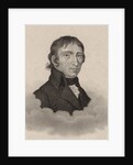 Portrait of the composer and pianist Josef Gelinek, 1840 by Anonymous