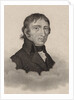 Portrait of the composer and pianist Josef Gelinek, 1840 by Anonymous