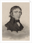 Portrait of the composer and pianist Josef Gelinek, 1840 by Anonymous
