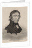 Portrait of the composer and pianist Josef Gelinek, 1840 by Anonymous