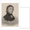 Portrait of the composer and pianist Josef Gelinek, 1840 by Anonymous