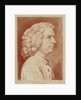Portrait of the composer and violinist Francesco Saverio Geminiani, 1806 by Anonymous