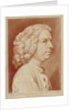 Portrait of the composer and violinist Francesco Saverio Geminiani, 1806 by Anonymous