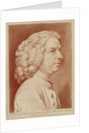 Portrait of the composer and violinist Francesco Saverio Geminiani, 1806 by Anonymous