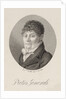 Portrait of the composer Pietro Generali, 1812 by Anonymous